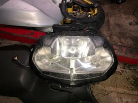 Motonadily bmw k1200s k1200 2007 bouracka na dily - 20