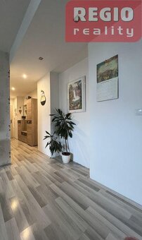 Pronájem bytu 3+kk s balkonem, Frýdek-Místek, Místek, ul. Ri - 20