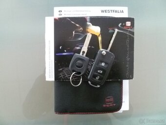 Seat Altea, 2,0 TDi 4X4, 125 kW, SERVISKA - 20