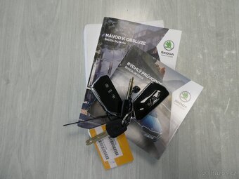 Škoda Octavia 2i0 TDI 85kW Ambition Combi - 20