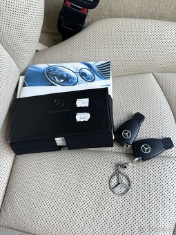 Predám Mercedes E200 Kompresor W211 - 20