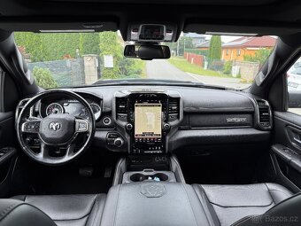 DODGE RAM 1500 HEMI SPORT OFFROAD PAKET - 20