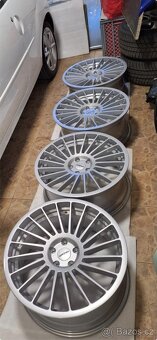 Alu kola ROTIFORM DOT-T 20" 5x112 - 20