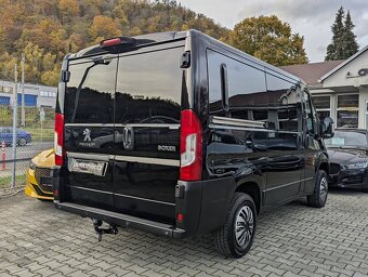 Peugeot Boxer 2.0HDi 120kW, 8 MÍST, KAMERA - 20