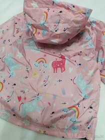 Nový nepromokavý termo set Jednorožci, vel.92/98 - 20