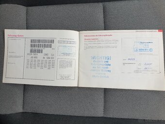 Škoda Fabia 1.2 i DPH Klima, Centrál, ASR - 20