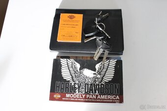 Harley-Davidson Pan America 1250 Special ARH 2021 - 20