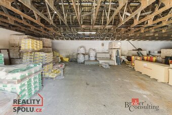 Prodej, komerční/obchodní prostory, 453 m2, Stradalova 304/5 - 20