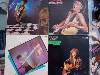 Lp vinily ruzne - 20