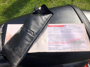 Honda CBR 900RR, TOP stav, Nová cena - 20
