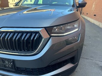 Škoda KODIAQ DSG 2,0TDI 110kW - 20