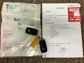 AUDI S4 SEDAN 4.2 V8 253KW,2003,RECARO,ALU19,XENON,ROZVODY - 20
