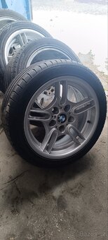 R17 kola BMW 5x120 - 20