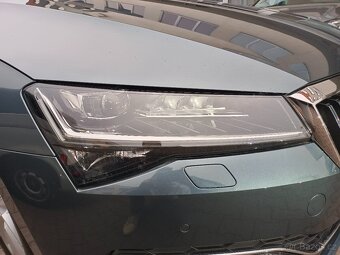 Škoda Superb 3 2.0TDI 140kW 4x4 DSG Matrix Tažné Keyless ACC - 20