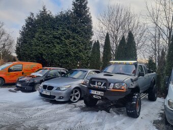 Prodám Nissan 2.7TD SWAP offroad PRODÁNO - 20