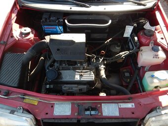 ŠKODA Felicia 1.3 LXI, ČR, 52500 KM, EURO II - 20