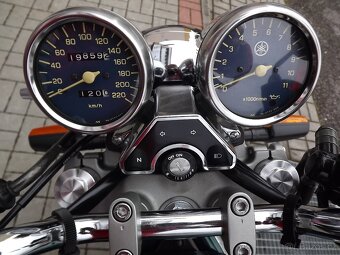 Yamaha XJ 600 - 20