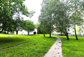 2+1 O.- Zábřeh, Tarnavova, úpravy, pračka, myčka... Volný. - 20