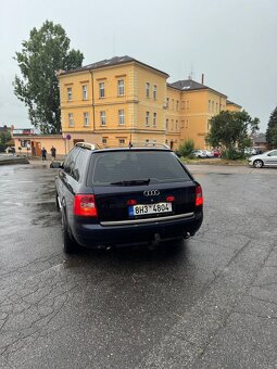 AUDI A6 C5 2.5TDI 132kw QUATTRO - 20
