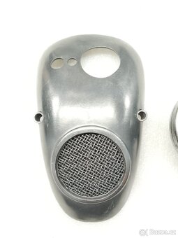 ČZ 125 150 C KRYT KARBURÁTORU JAWA PÉRÁK FILTR ORIGINÁL - 20