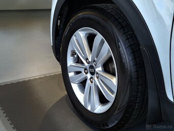 Kia Sportage 1.6T-GDi 130KW Exclusive Tažné Vyhř volant - 20