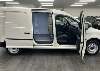Volkswagen Caddy 1.4TGI CNG maxi skrin Zar1R 81 kw6 - 20