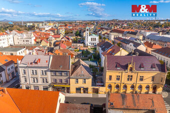 Prodej rodinného domu, 150 m², Louny, ul. Táboritská - 20