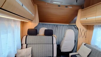 Fiat Ducato / Sunlight, alkovna pro 6 osob, tažné, markýza - 20