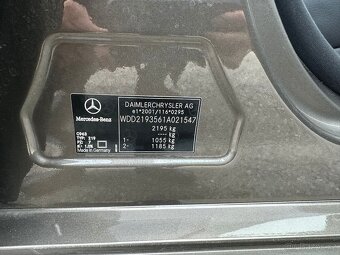 Mercedes-Benz CLS 350 - 20