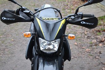 Suzuki DR 125 SM, pouze24tkm - 20