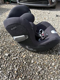 Kočárek - vajíčko - sedačka - 20