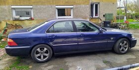 Honda Legend 3.5 V6 KA9 facelift 153 KW orig. 235 000 KM. - 20