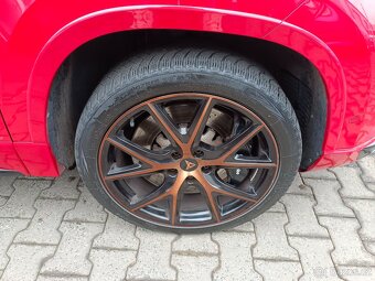 Seat Ateca Cupra 2.0TSI 221kW 4x4 DSG Virtual ACC DCC LED - 20