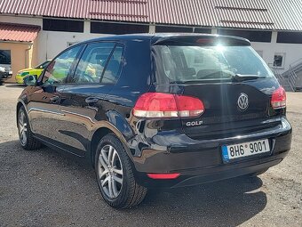 VW Golf VI 1.4 - 20