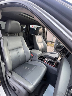 Jeep Grand Cherokee 3.0 CRD TOP STAV DOVOZ ITALIE - 20