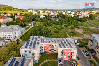 Prodej bytu 2+kk, 60 m², Strakonice, ul. Jezerní - 20