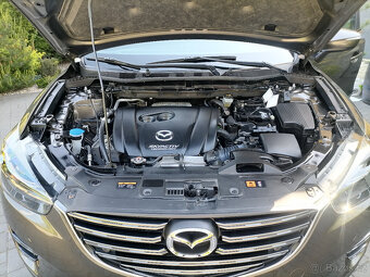 Mazda CX-5 2.0i121kwSkyactiv-124000km-NEHAVAROVANEnelakované - 20