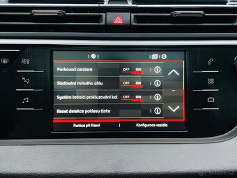 Citroën C4 Picasso 2.0HD AUT KAMERA TAŽNÉ 1.MAJITEL SERVISKA - 20