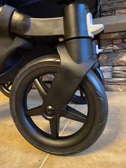 🩶🤍 Bugaboo Donkey 3 TWIN grey melange 🩶🤍 - 20