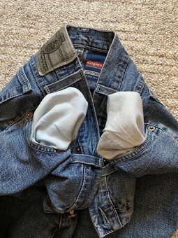 Nové dámské rifle Jinglers s rozšířenými nohavicemi - 20