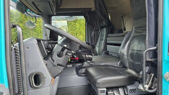 Scania P400-6x2–Valník/Sklápěč S3+HR-PALFINGER PK 18002 EH - 20