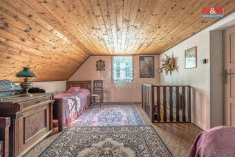 Prodej chalupy, 245m², Blatce - 20