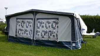 Prodám karavan Hobby 540 UL,model 2010 + mover + předstan. - 20