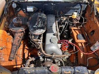 Mercedes-Benz W111 220b - 20
