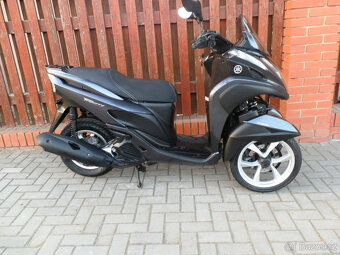 Yamaha MW 125 Tricity ABS - 20