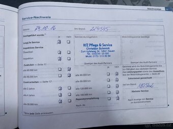 Audi A4 1,9 TDi 96kW - 20