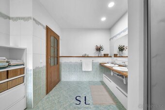 Prostorný byt 3+kk, 102 m2 - Ústí nad Labem - Klíš, zahrada - 20