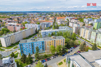 Pronájem bytu 2+kk, 45 m², Plzeň, ul. Heyrovského - 20