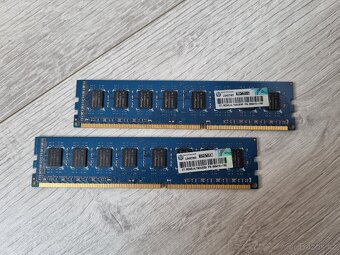 Operační paměť RAM Nanya, 2x4GB 8GB 1600MHz CL11 - 20