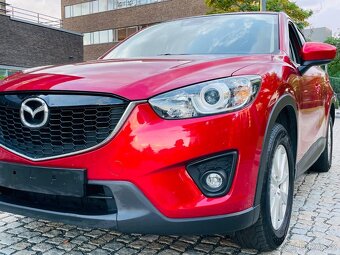 Mazda CX-5 2.0i BENZÍN MANUÁL 1.MAJITEL SERVISKA 2WD - 20